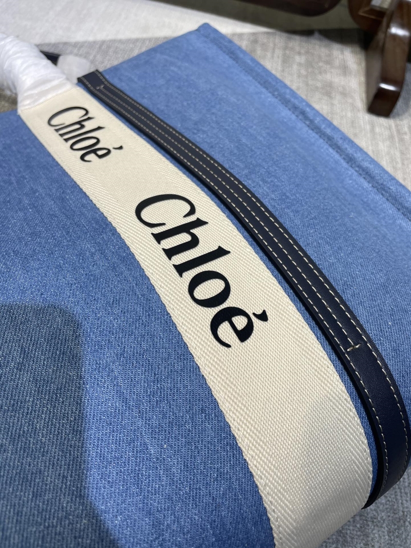 Chloe Shopping Bags